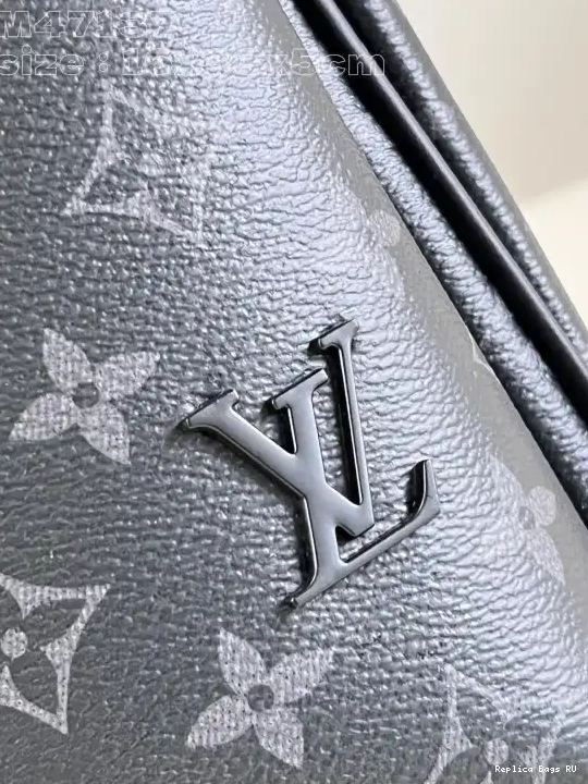 Affordable VUITTON Slingbag-16*33*5.7CM Avenue LOUIS 0526
